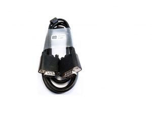Dell 6 Ft Male to Male 15 Pin VGA Cable 5KL2H06509