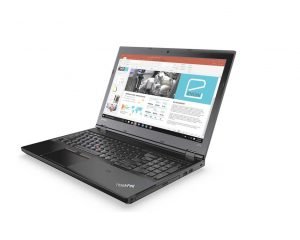 Lenovo ThinkPad L570 Core i5-7300U, 16GB, 512 GB SSD, WC, 15.6" WIN 10 Pro