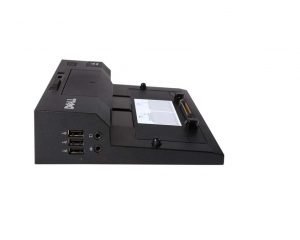 Dell E-Port Replicator Docking Station PR03X For E-Series Notebooks