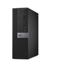 Dell OptiPlex 7050 SFF Core i7-7700 3.6GHz, 8GB, 256 GB SSD, WIN 11 PRO