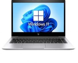 HP EliteBook 840 G5 Core i5-8250U, 16GB, 512GB M.2 NVMe, 14", WC, WIN 11 PRO