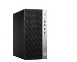 HP ProDesk 600 G5 MT Core i7-9700 3.2GHz, 16GB, 500 GB M.2 NVMe, WIN 11 Pro