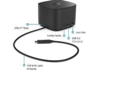 HP Thunderbolt Dock 120W G2 (3UK37UT#ABA )